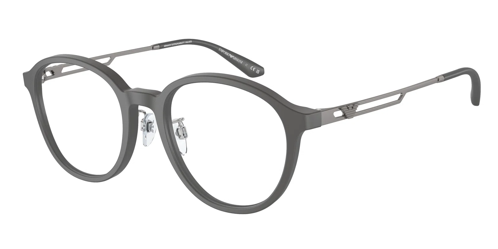Emporio Armani 3225F Eyeglasses - view 4